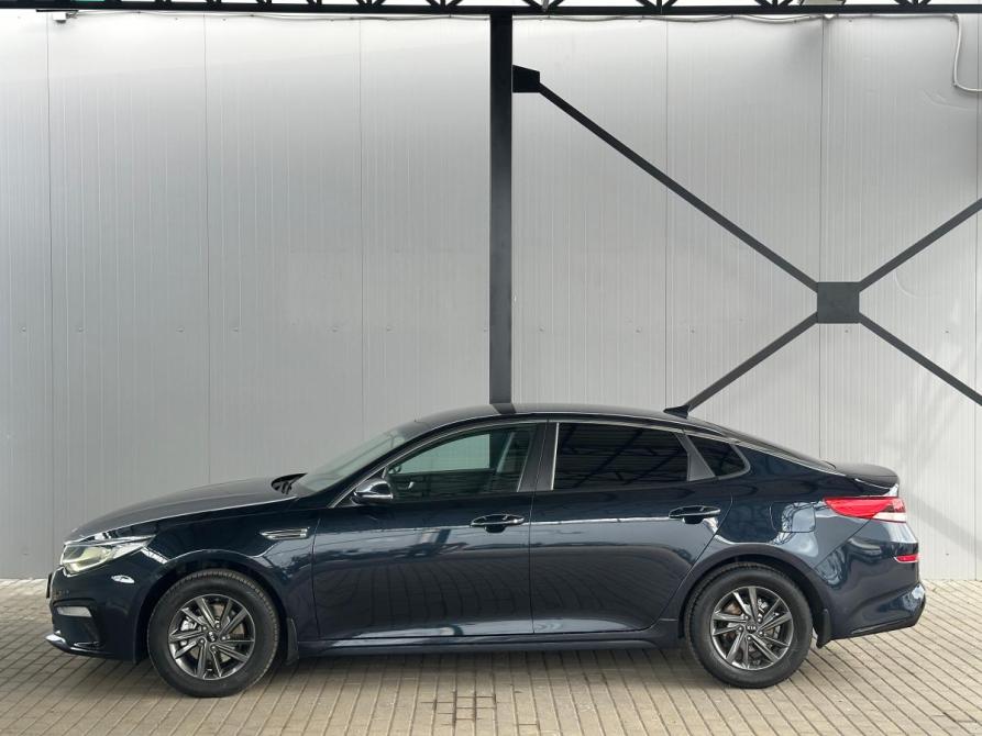 Kia Optima IV Рестайлинг Тамбов  - изображение 5