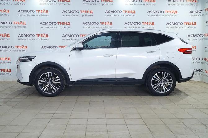 Haval F7 I Рестайлинг с пробегом 2024 года, цена 2 349 000 рублей, 62487 км, внедорожник, Автокод Объявления