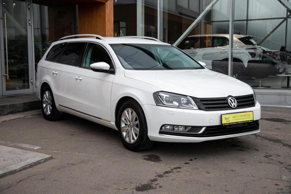 Volkswagen Passat B7 Иркутск  - изображение 5