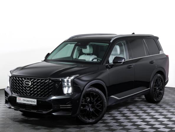 GAC GS8 II с пробегом 2023 года, цена 2 950 000 рублей, 112899 км, внедорожник, Автокод Объявления