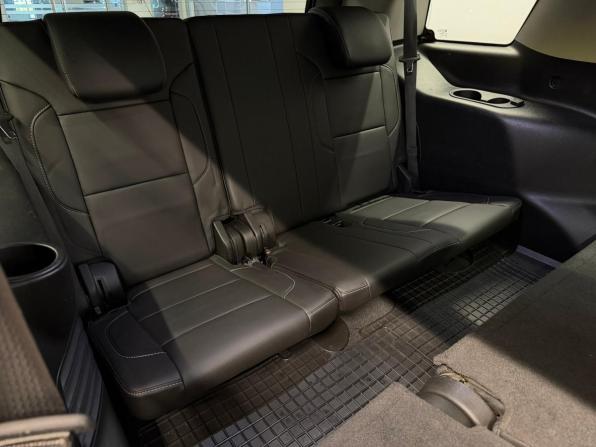 Chevrolet Tahoe IV с пробегом 2018 года, цена 3 555 000 рублей, 156825 км, внедорожник, Автокод Объявления
