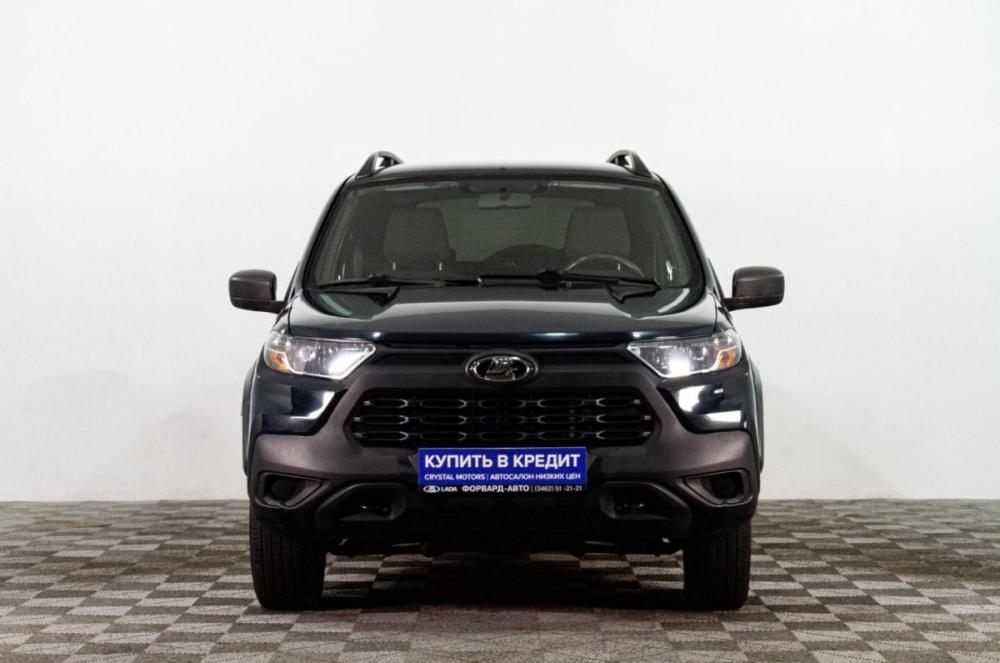 Lada (ВАЗ) Niva Travel I Сургут  - изображение 2