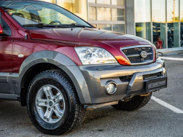 Kia Sorento I с пробегом 2005 года, цена 558 000 рублей, 211574 км, внедорожник, Автокод Объявления
