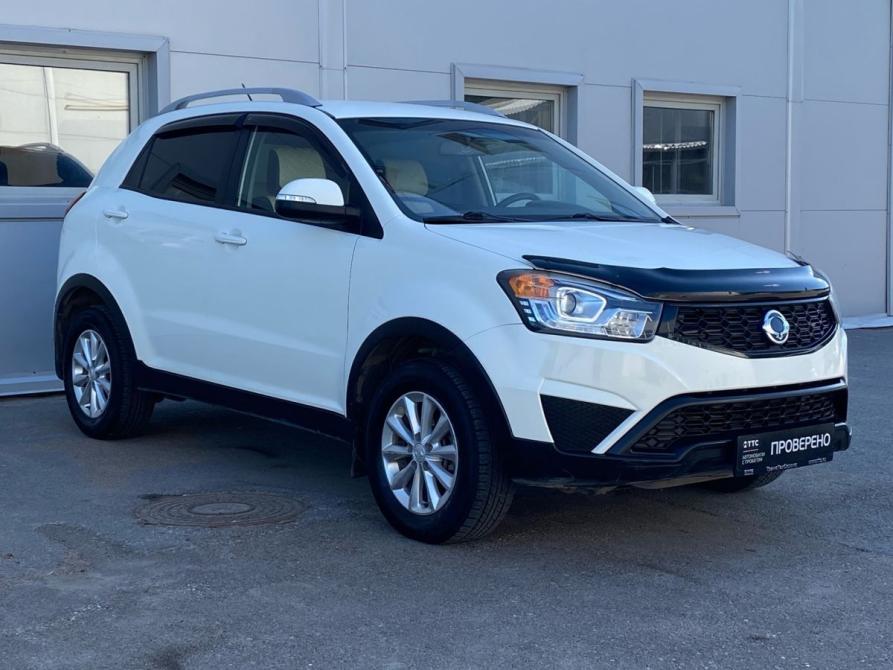 SsangYong Actyon II Рестайлинг Уфа  - изображение 3