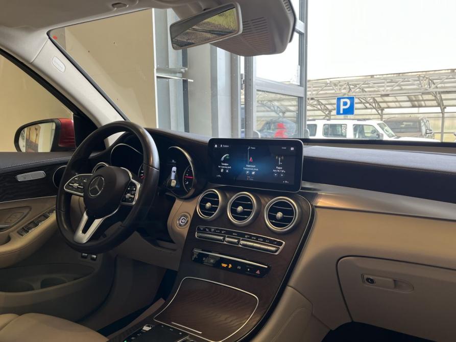 Mercedes-Benz GLC I (X253) Рестайлинг Новосибирск  - изображение 7