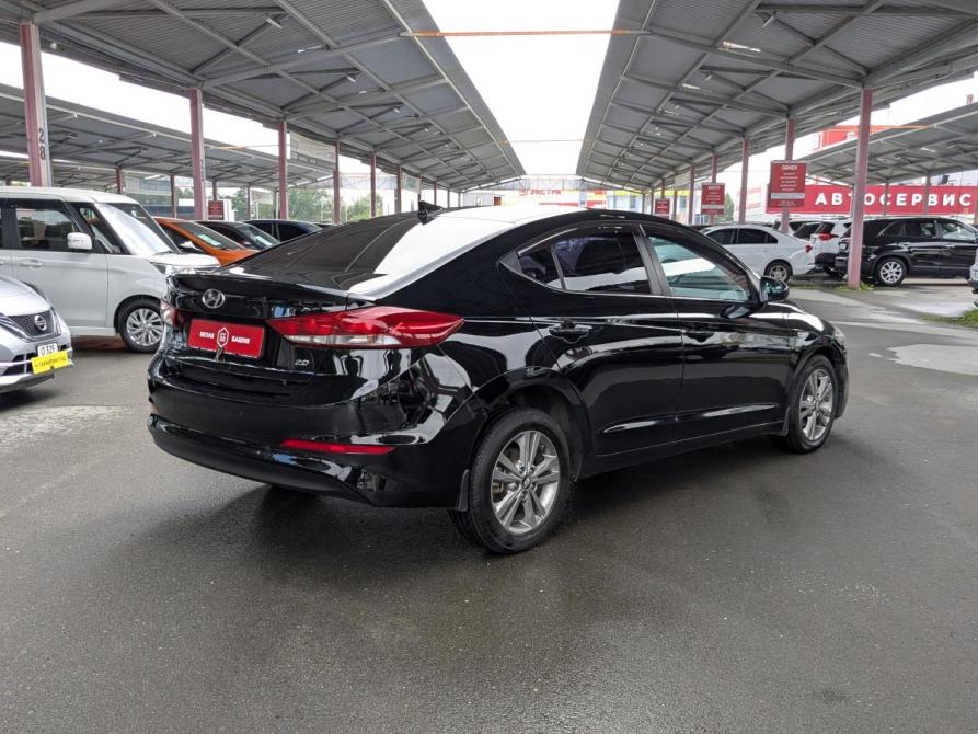 Hyundai Elantra VI (AD) Екатеринбург  - изображение 8
