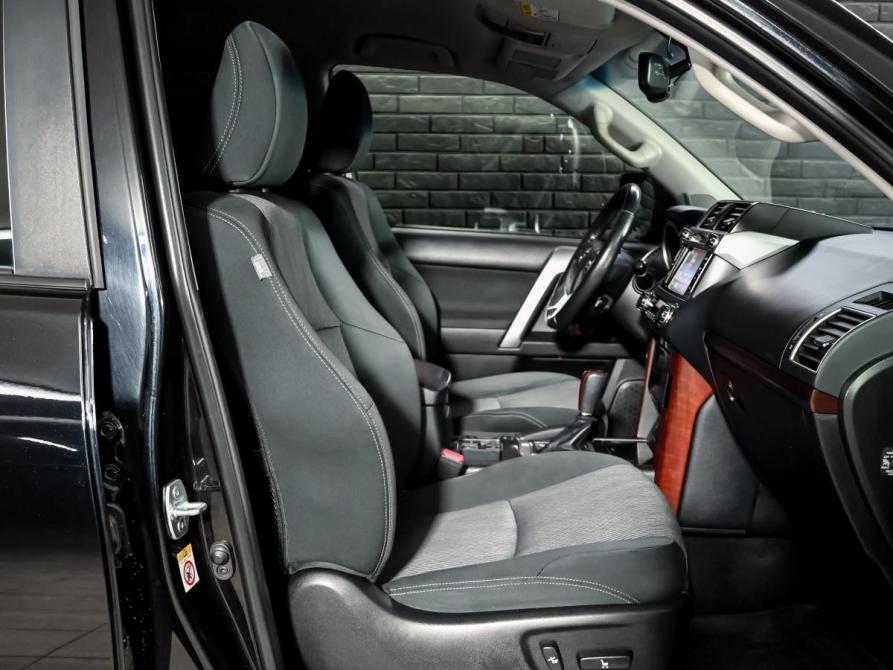 Toyota Land Cruiser Prado 150 Series Рестайлинг 1 Екатеринбург  - изображение 10