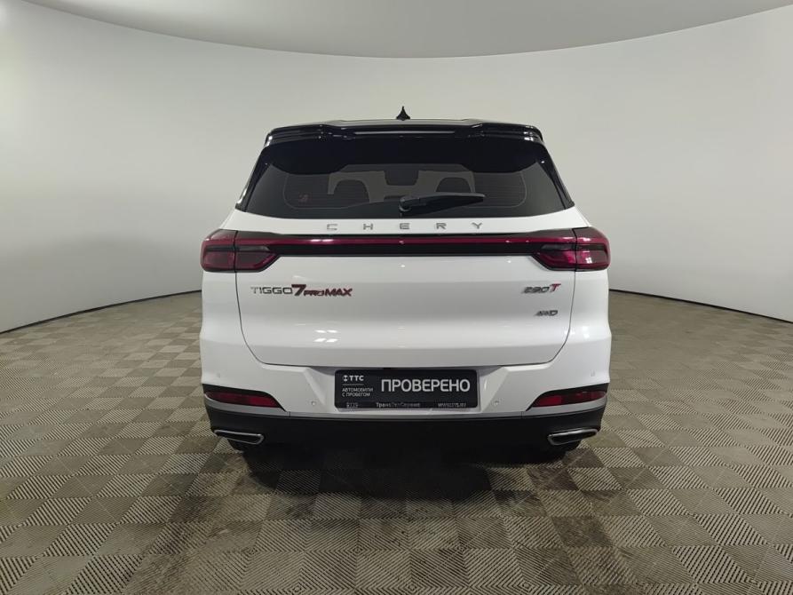 Chery Tiggo 7 Pro Max I Уфа  - изображение 7