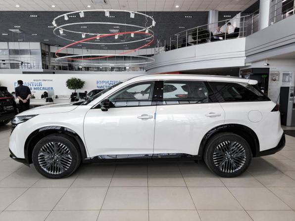 Nissan Pathfinder V (China Market) с пробегом 2025 года, цена 5 650 000 рублей, 40 км, внедорожник, Автокод Объявления