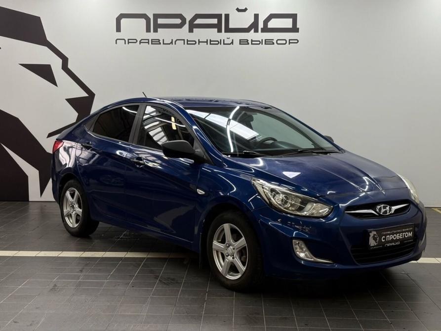 Hyundai Solaris I Ростов-на-Дону  - изображение 3