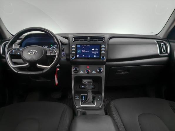 Hyundai Creta II с пробегом 2021 года, цена 1 799 000 рублей, 75784 км, внедорожник, Автокод Объявления