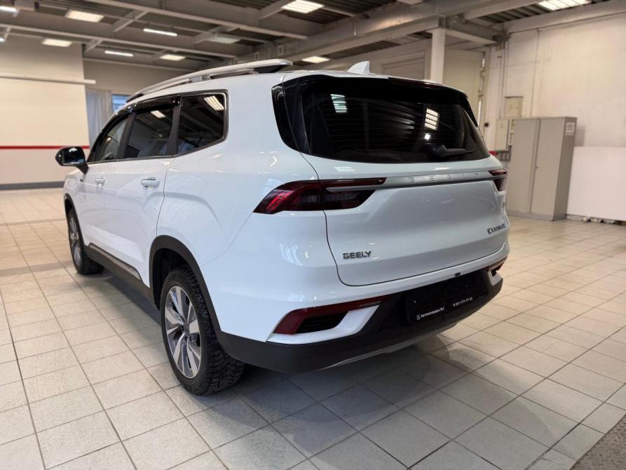 Geely Okavango I Челябинск  - изображение 6