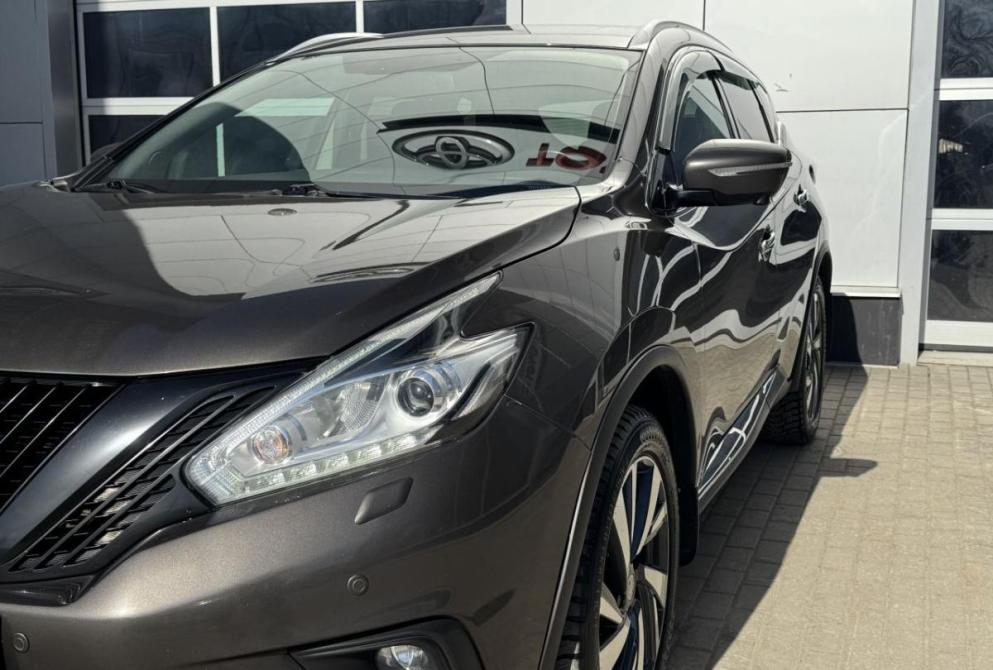 Nissan Murano III (Z52) Владимир  - изображение 28