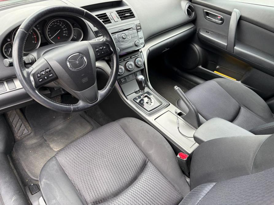 Mazda 6 II (GH) Рестайлинг Пермь  - изображение 5
