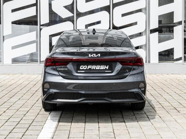 Kia Cerato IV Рестайлинг с пробегом 2022 года, цена 2 079 000 рублей, 63354 км, седан, Автокод Объявления