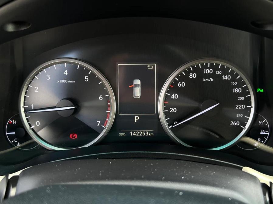 Lexus NX I Рестайлинг Альметьевск  - изображение 17