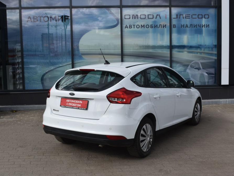 Ford Focus III Рестайлинг Архангельск  - изображение 5