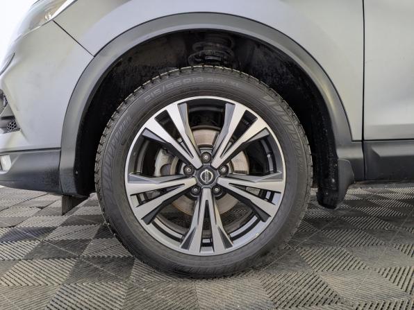 Nissan Qashqai II Рестайлинг с пробегом 2020 года, цена 1 850 000 рублей, 137368 км, внедорожник, Автокод Объявления