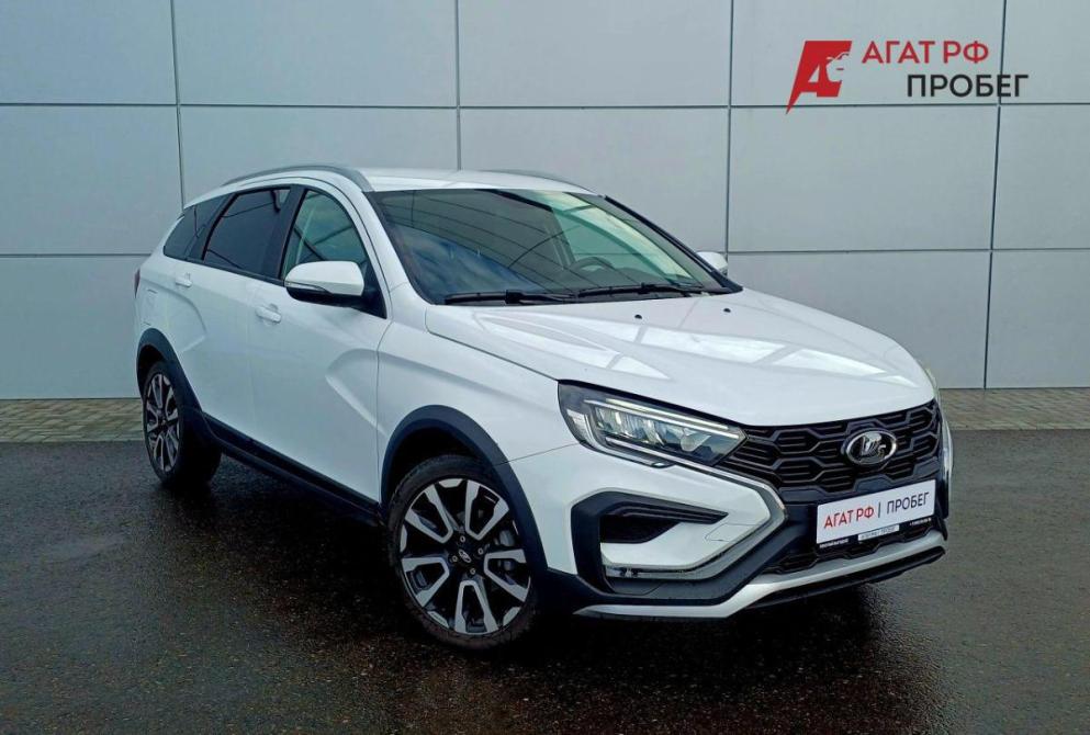 Lada (ВАЗ) Vesta I Рестайлинг (NG) Абакан  - изображение 3