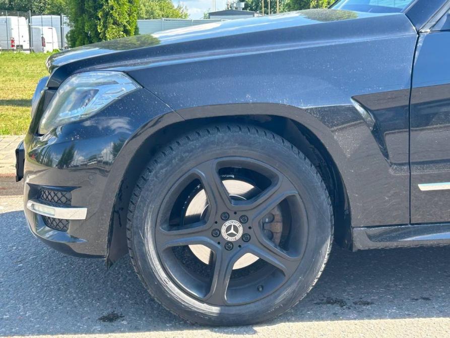 Mercedes-Benz GLK-Класс I (X204) Рестайлинг Москва  - изображение 6