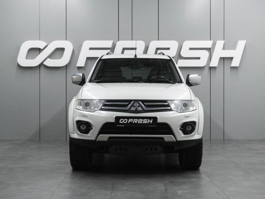 Mitsubishi Pajero Sport II Воронеж  - изображение 3