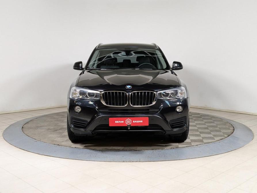 BMW X3 II (F25) Рестайлинг Екатеринбург  - изображение 3