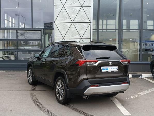 Toyota RAV4 V (XA50) с пробегом 2021 года, цена 3 449 000 рублей, 101167 км, внедорожник, Автокод Объявления