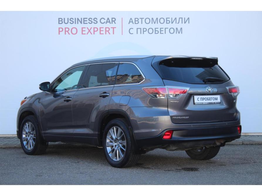 Toyota Highlander III (XU50) Краснодар  - изображение 7