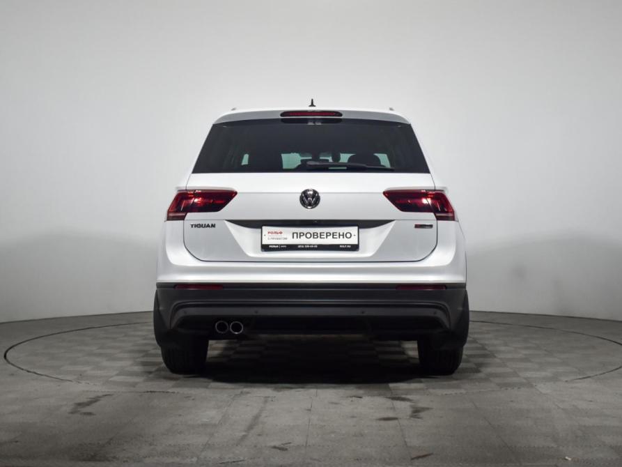 Volkswagen Tiguan II Санкт-Петербург  - изображение 6