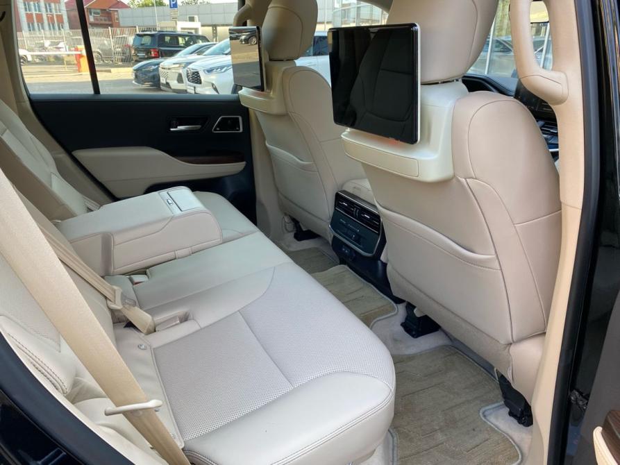 Toyota Land Cruiser 300 Series Ростов-на-Дону  - изображение 9
