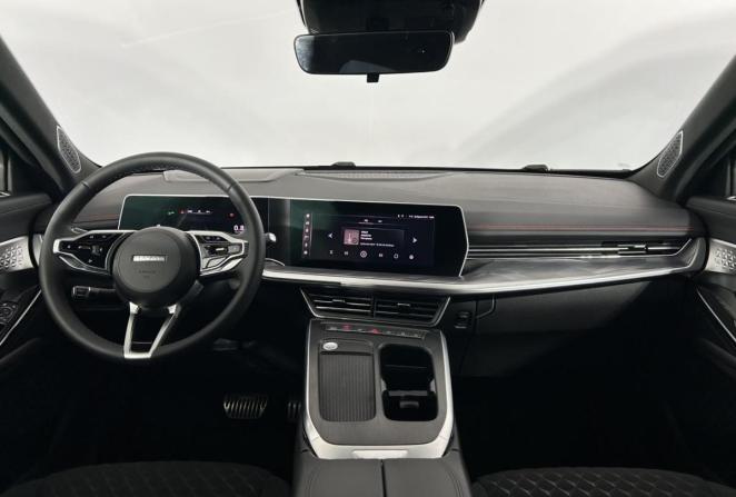 Haval F7 II с пробегом 2025 года, цена 2 480 000 рублей, 15392 км, внедорожник, Автокод Объявления