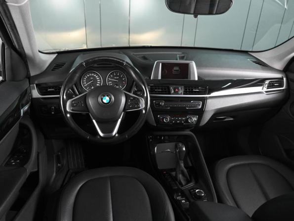 BMW X1 II (F48) с пробегом 2016 года, цена 1 829 000 рублей, 128944 км, внедорожник, Автокод Объявления
