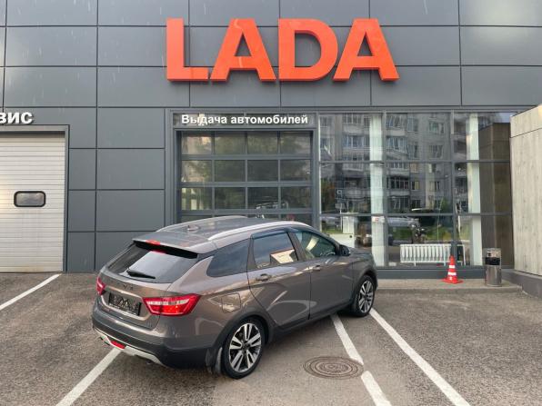 Lada (ВАЗ) Vesta I с пробегом 2019 года, цена 895 000 рублей, 145653 км, универсал, Автокод Объявления