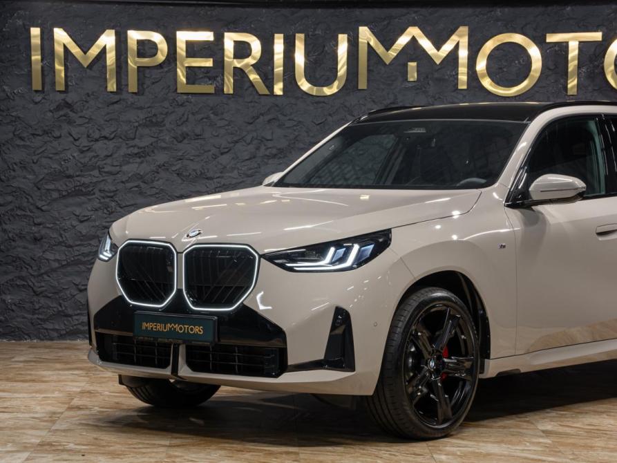 BMW X3 IV (G45/G48) Москва  - изображение 4
