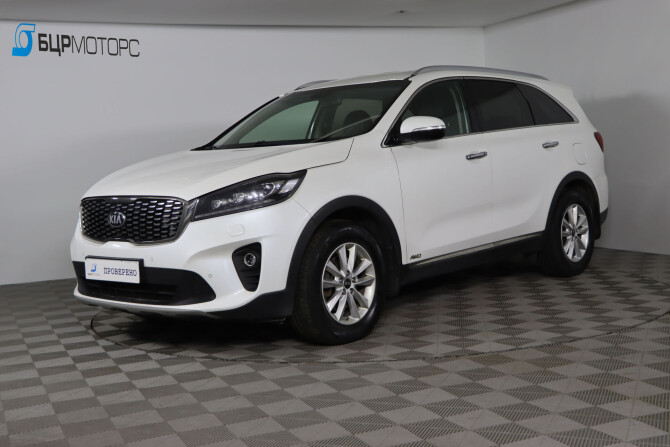 Kia Sorento Prime: перфекционист Новости партнеров на РБК+ Нижний Новгород