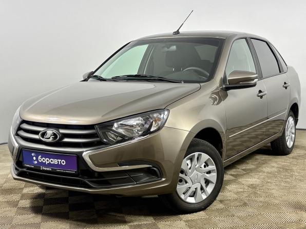 Lada (ВАЗ) Granta I Рестайлинг с пробегом 2024 года, цена 925 000 рублей, 11840 км, седан, Автокод Объявления