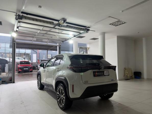 Toyota Yaris Cross I с пробегом 2021 года, цена 1 990 000 рублей, 93082 км, внедорожник, Автокод Объявления