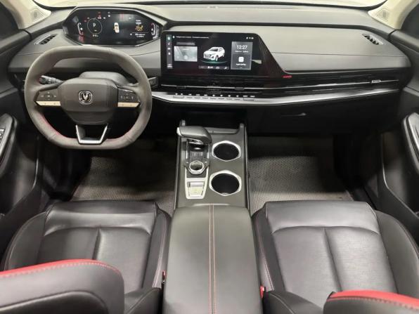 Changan CS55 Plus II с пробегом 2023 года, цена 2 077 000 рублей, 55000 км, внедорожник, Автокод Объявления