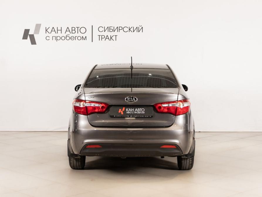 Kia Rio III Казань  - изображение 4