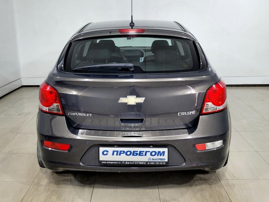 Chevrolet Cruze I Рестайлинг Москва  - изображение 3