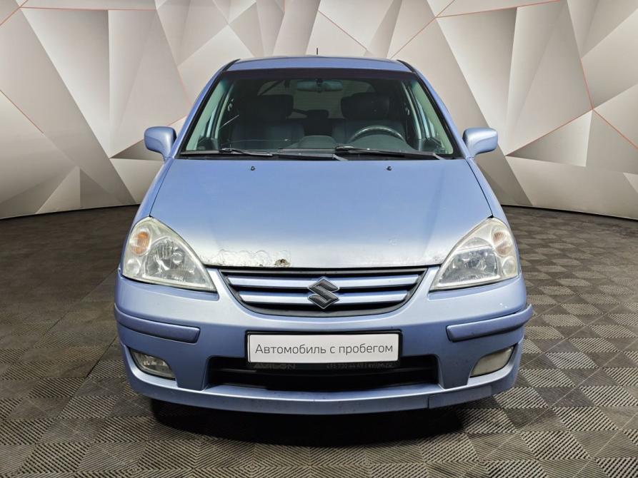 Suzuki Liana I Рестайлинг Москва  - изображение 7