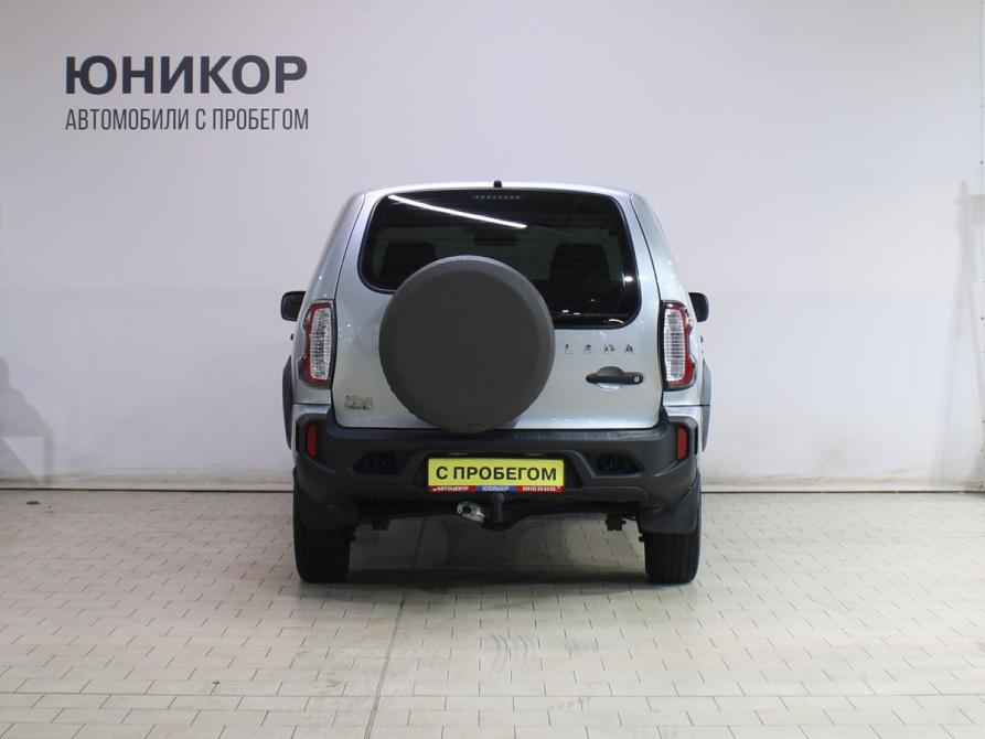 Lada (ВАЗ) Niva Travel I Дзержинск  - изображение 6
