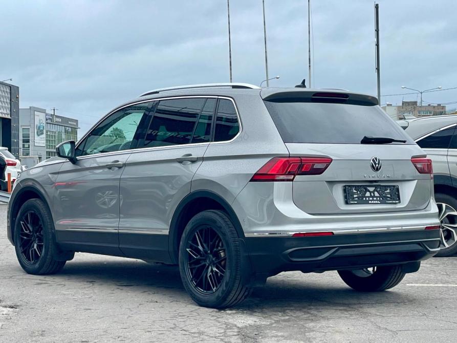Volkswagen Tiguan II Рестайлинг Вологда  - изображение 3
