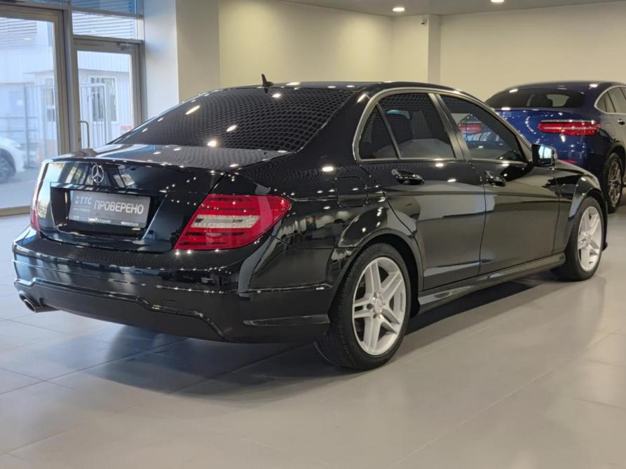 Mercedes-Benz C-Класс III (W204) Рестайлинг Казань  - изображение 6