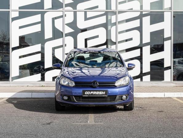 Volkswagen Golf VI с пробегом 2012 года, цена 945 000 рублей, 208999 км, хэтчбек, Автокод Объявления