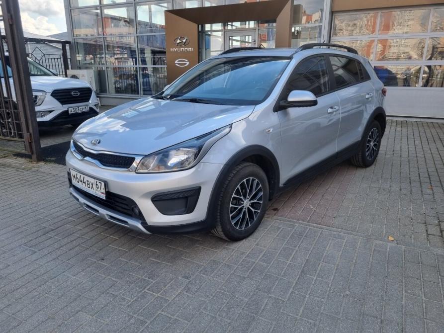 Kia Rio IV Смоленск  - изображение 1