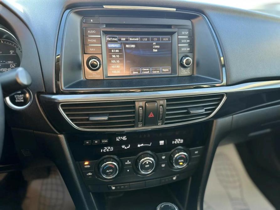 Mazda 6 III (GJ) Тюмень  - изображение 14