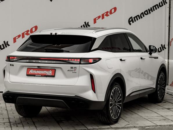 Exeed RX с пробегом 2023 года, цена 3 450 000 рублей, 36019 км, внедорожник, Автокод Объявления