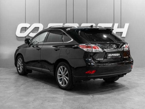 Lexus RX III Рестайлинг с пробегом 2013 года, цена 2 420 000 рублей, 173681 км, внедорожник, Автокод Объявления