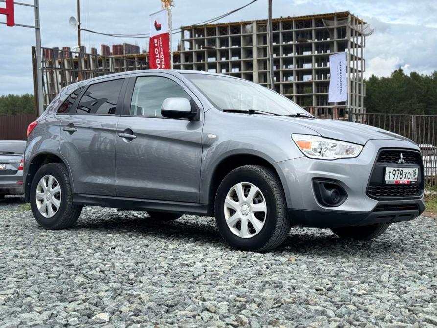 Mitsubishi ASX I Ижевск  - изображение 2